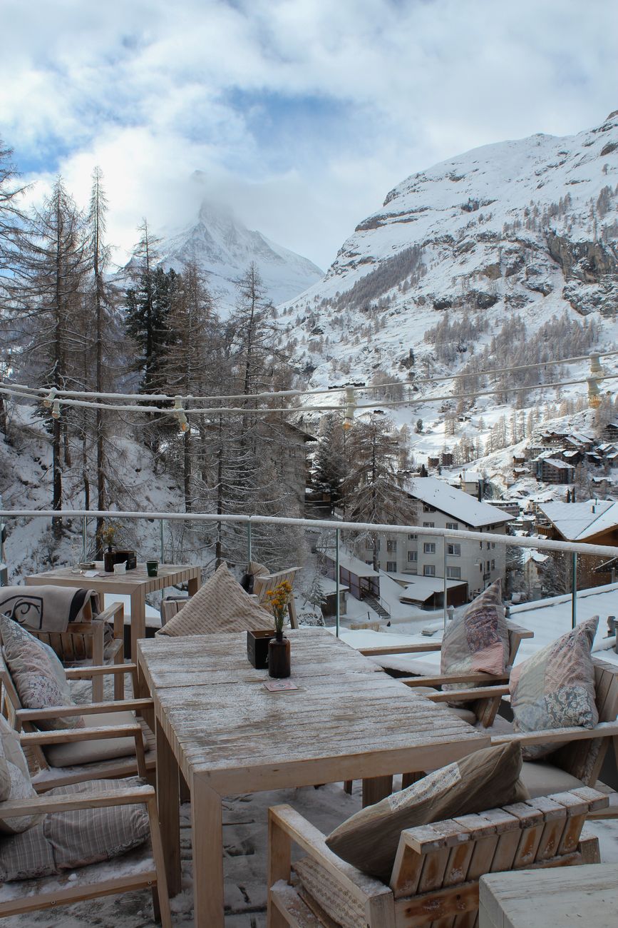 Swiss Alps Sanctuary