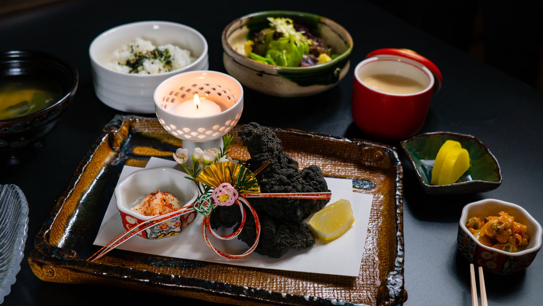 Kyoto Kaiseki Experience