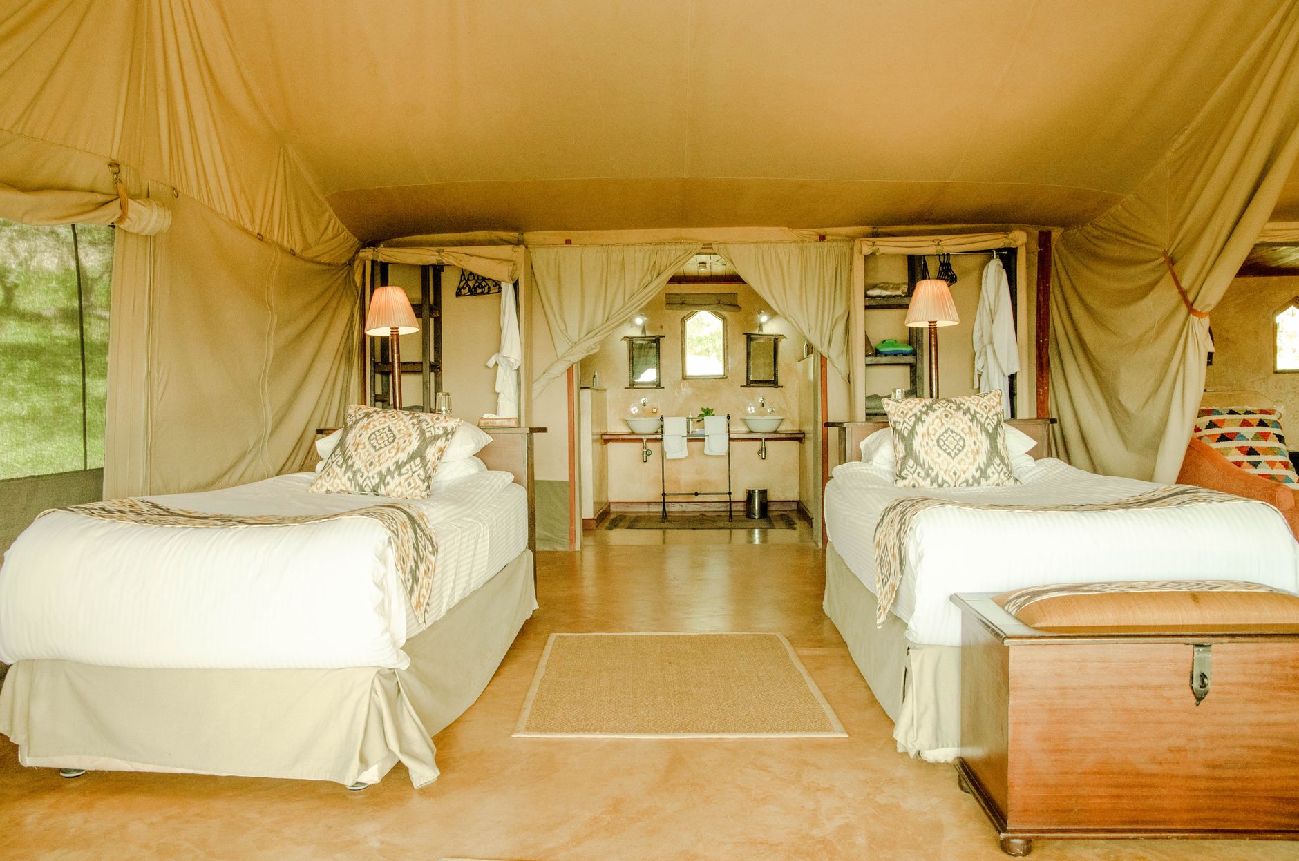 Serengeti Wildlife Lodge
